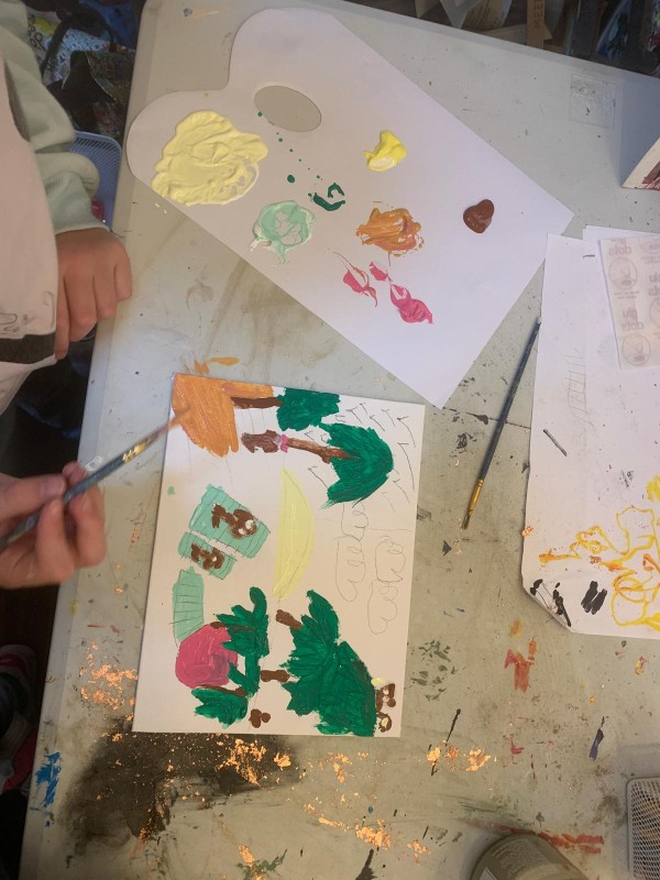 Creative Art Camp | October half term | 10.30am-3.30pm | Ages 5-14 - Image 8